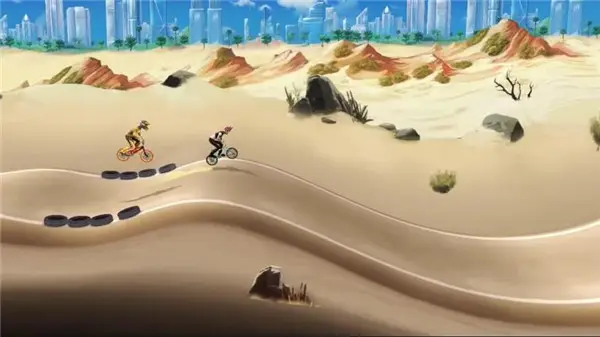 疯狂小轮车2截图2