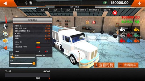 卡车大师世界模拟器中文版图片2