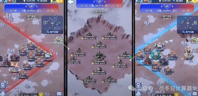 无尽冬日联盟活动兵工厂争夺赛全攻略