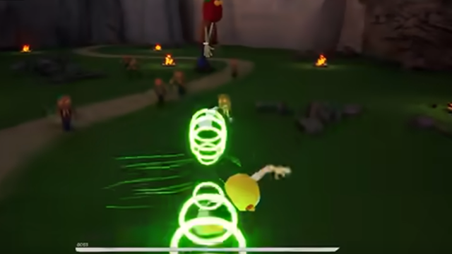 植物大战僵尸3D融合版截图2