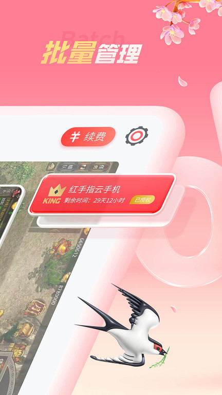 红手指云手机截图4