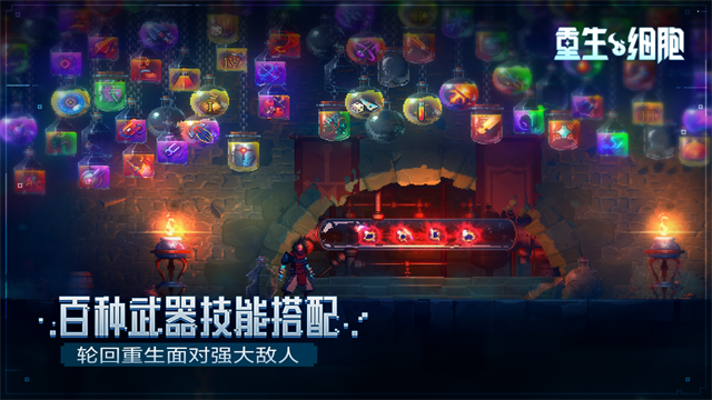 重生细胞截图5
