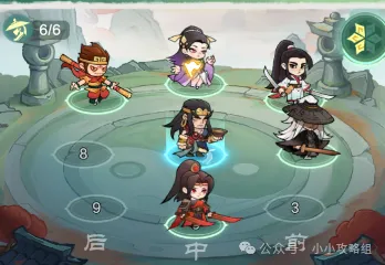 小小英雄破煞诛邪+降妖除魔阵容推荐