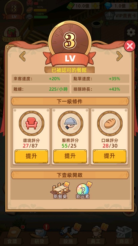 我的烘焙故事内置菜单版
