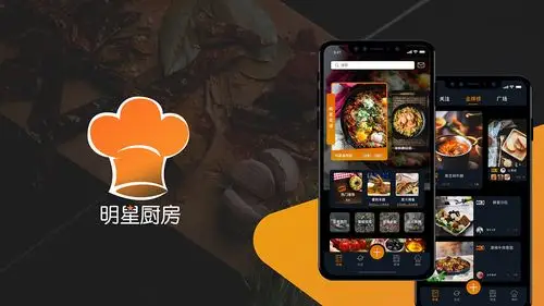 厨房软件