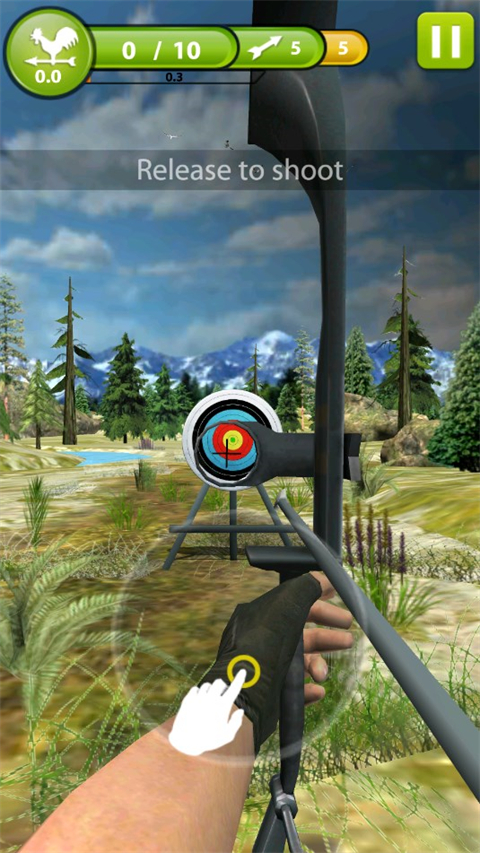 射箭大师3D截图2