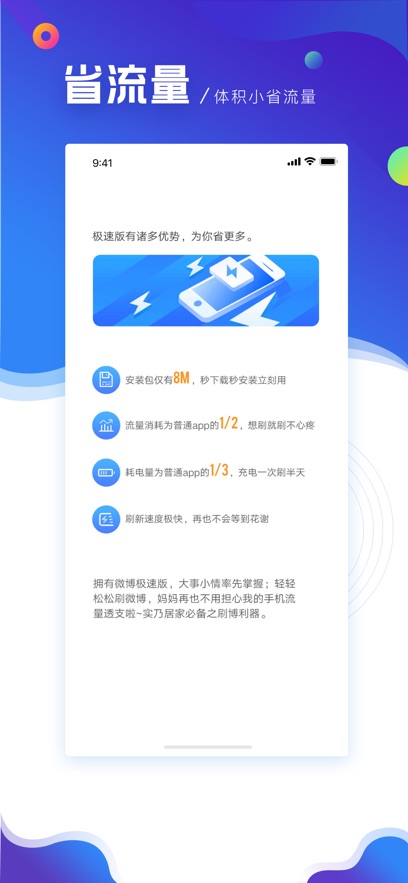 微博极速版截图4