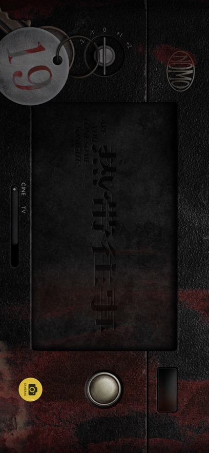 NOMO CAM截图3