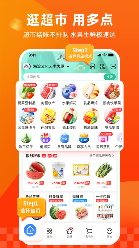 多点