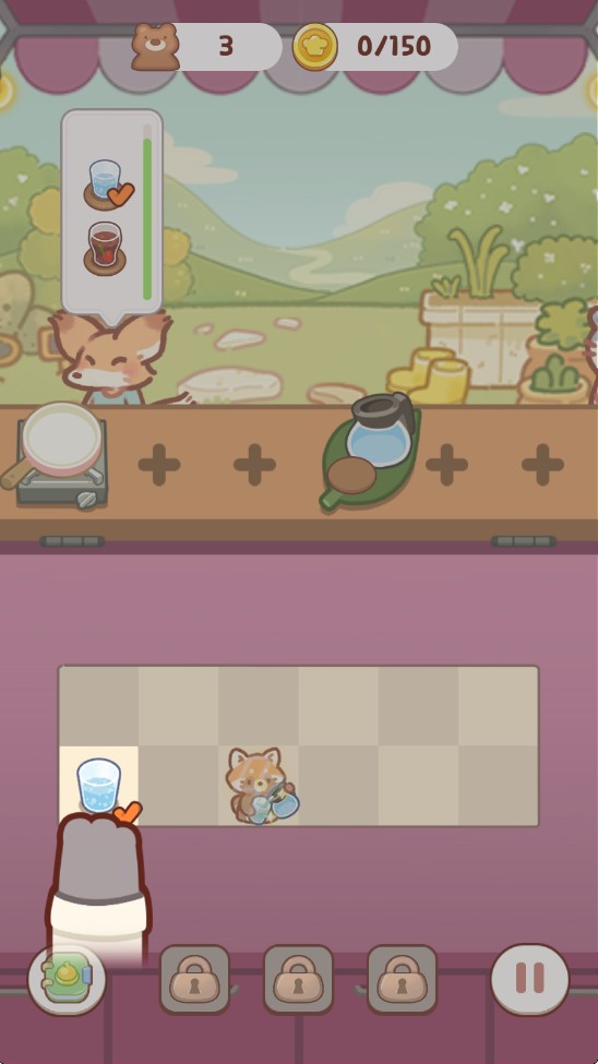 动物园餐厅无限货币版