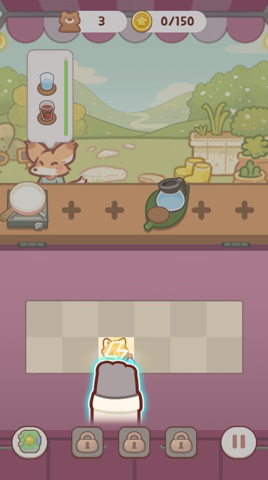 动物园餐厅无限货币版