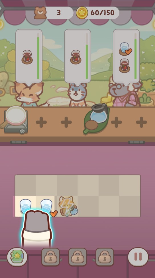动物园餐厅无限货币版