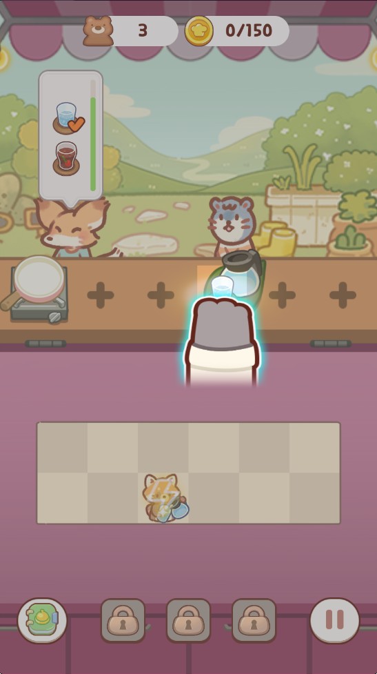 动物园餐厅无限货币版