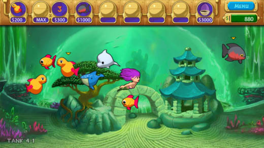 怪怪水族馆截图4