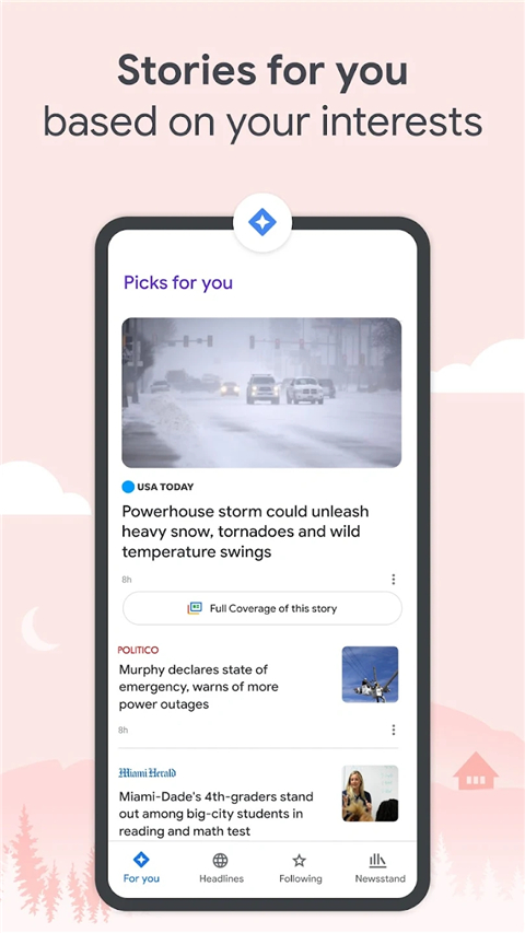 Google新闻截图4