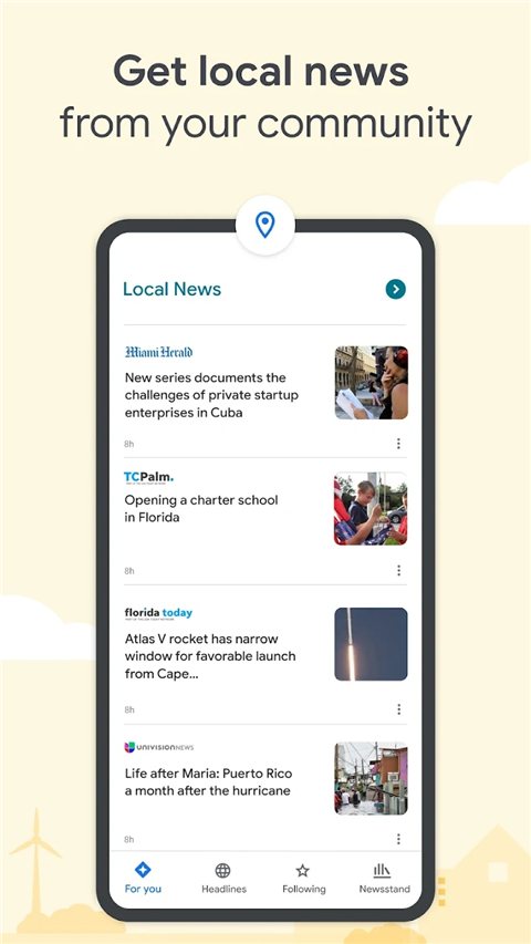Google新闻截图5