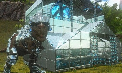 方舟生存进化重制版截图3