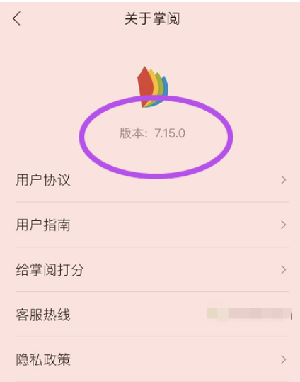 掌阅