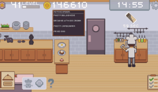 创造厨房截图1