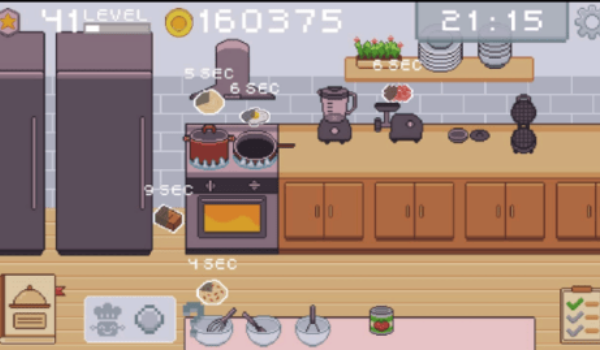 创造厨房截图2