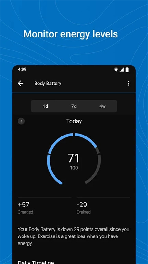 Garmin Connect截图1