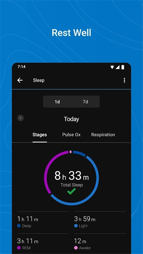 Garmin Connect截图5