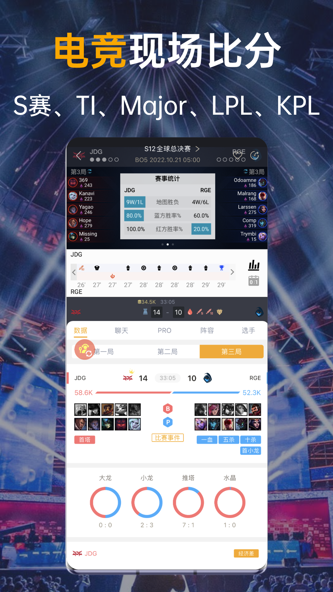 蜂鸟竞技截图3