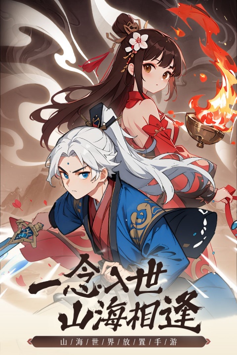 一念山海截图2