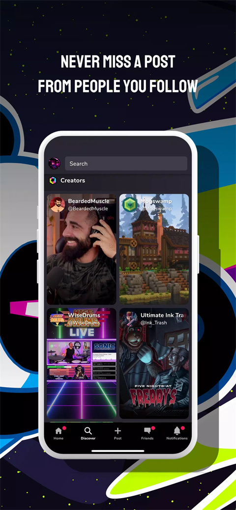 gamejolt截图1