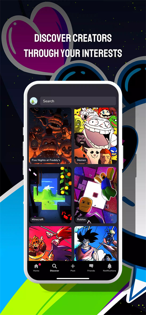 gamejolt截图5
