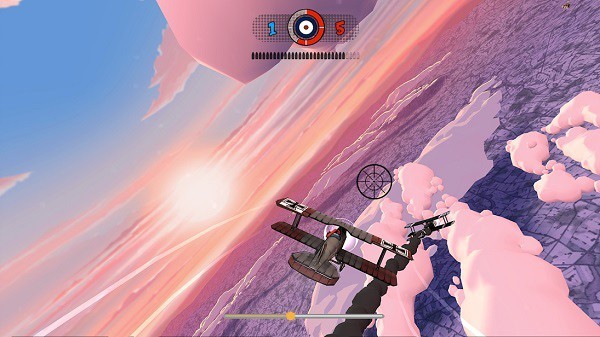 王牌学院天空之怒截图3