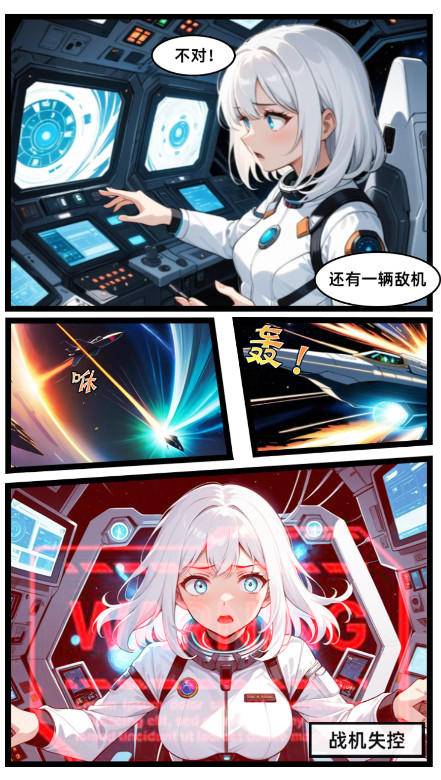 战机大闯关截图2