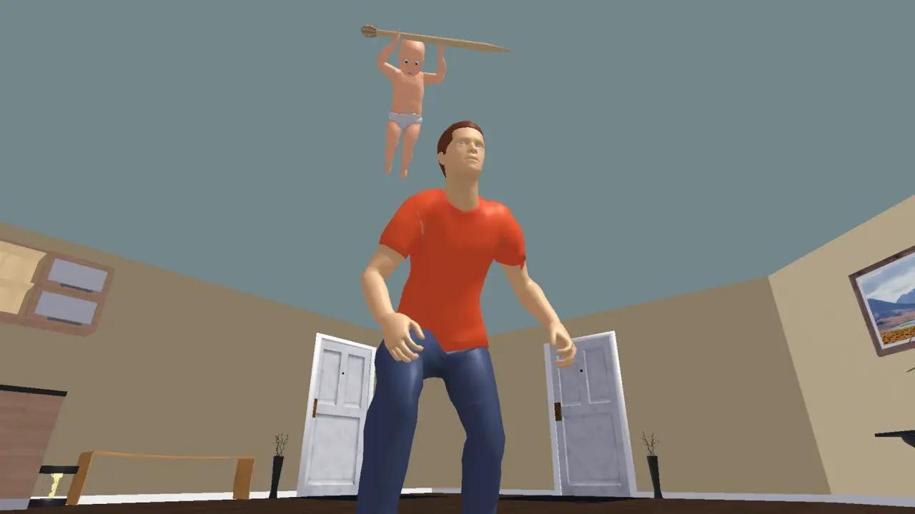 谁是你爸爸双人联机截图2