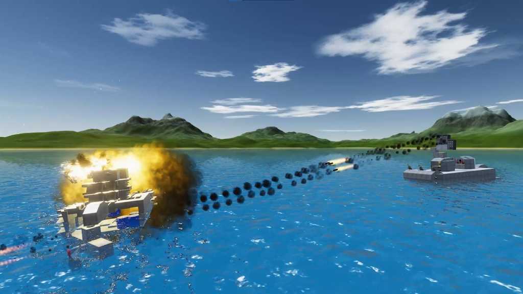 3D沙盒世界截图2