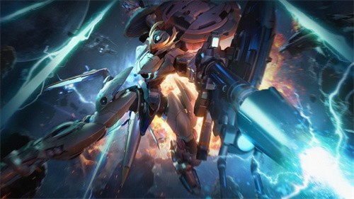 《解限机》全球公测！国产机甲序章今日启封