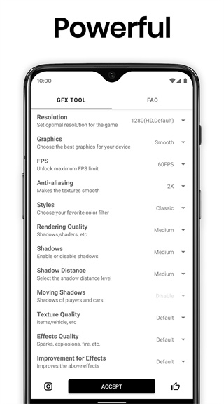 GFX画质助手截图3