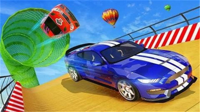 极限特技车截图4