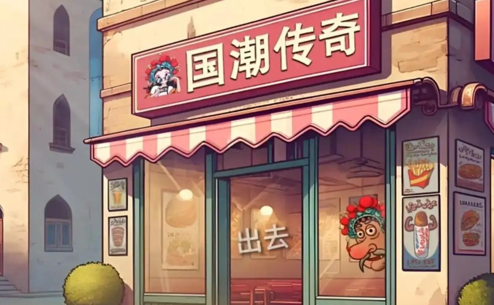 沙威玛传奇国潮版截图3
