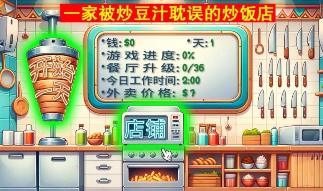 沙威玛传奇国潮版截图4