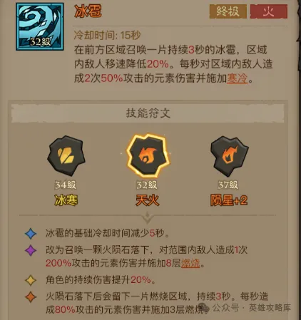 英雄没有闪古神流电矛PVE搭配思路分享攻略