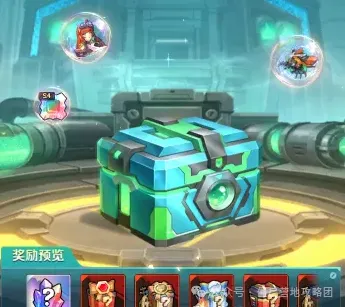 向僵尸开炮S4赛季宝箱选择攻略