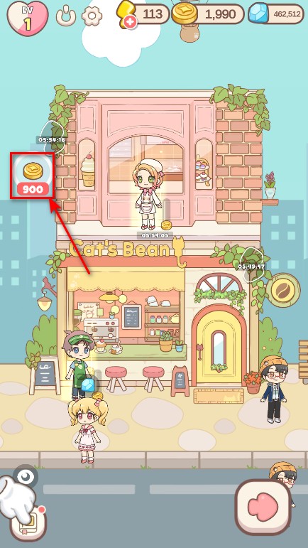 哈啰小镇无限钻石版