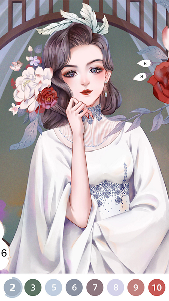 爱涂壁纸截图4