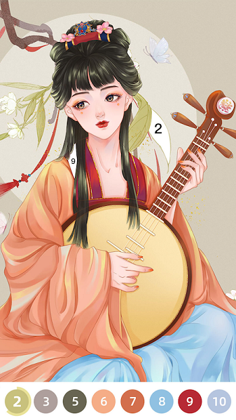 爱涂壁纸截图3