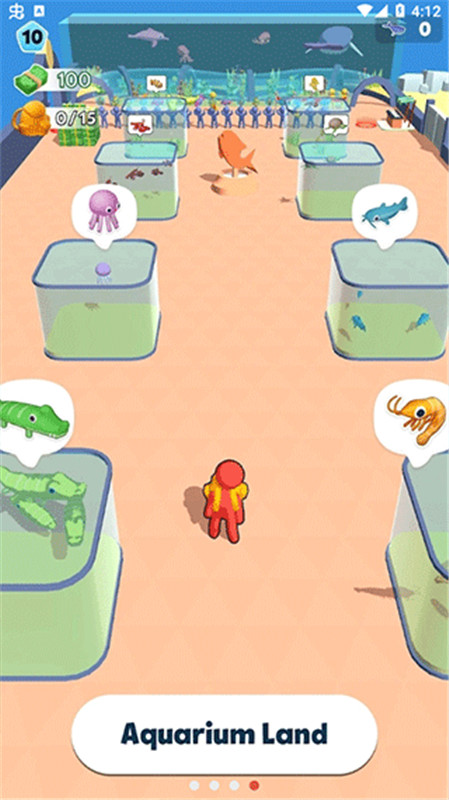 水族馆乐园截图1