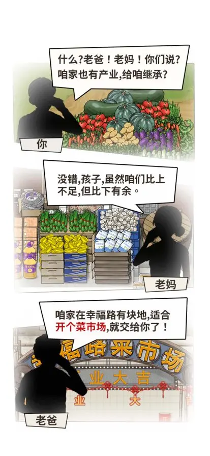 卖菜致富记截图5
