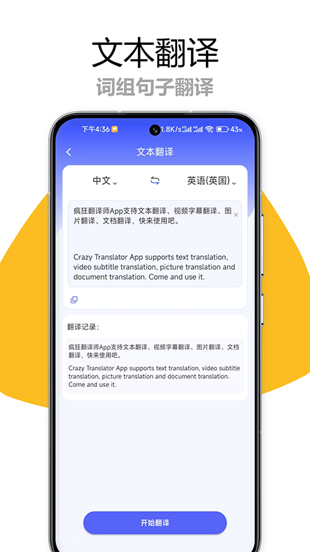 疯狂翻译师截图4