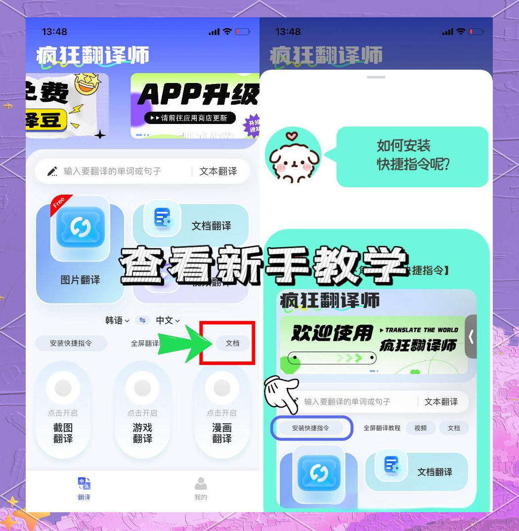 疯狂翻译师