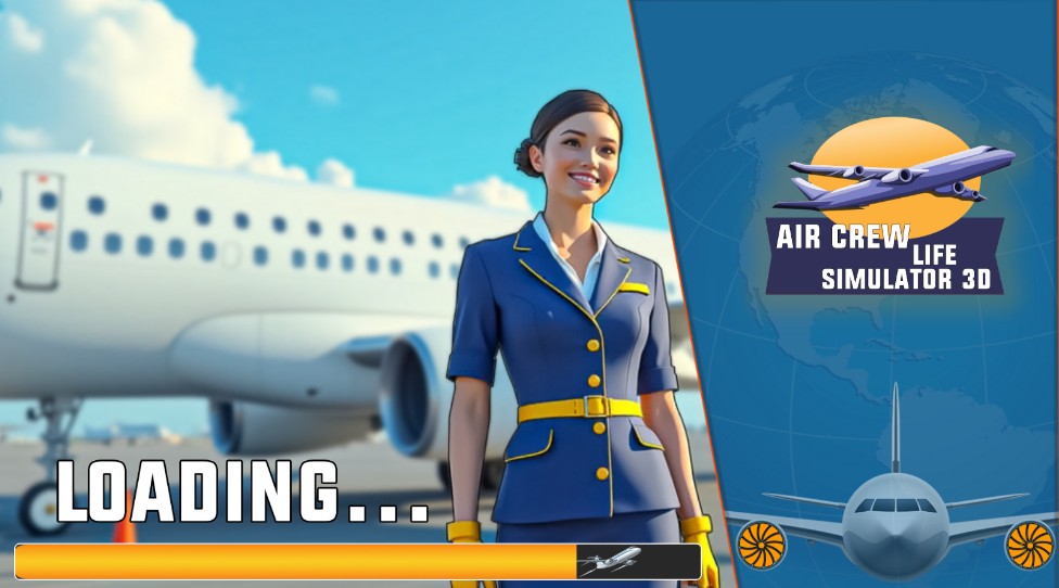 空乘生活模拟器最新版