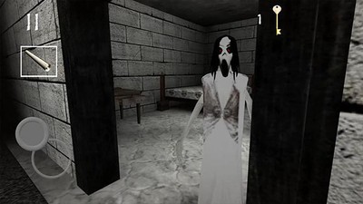兰德里纳河的地下室截图3